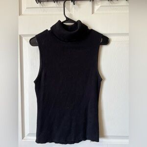 Black Turtle Neck